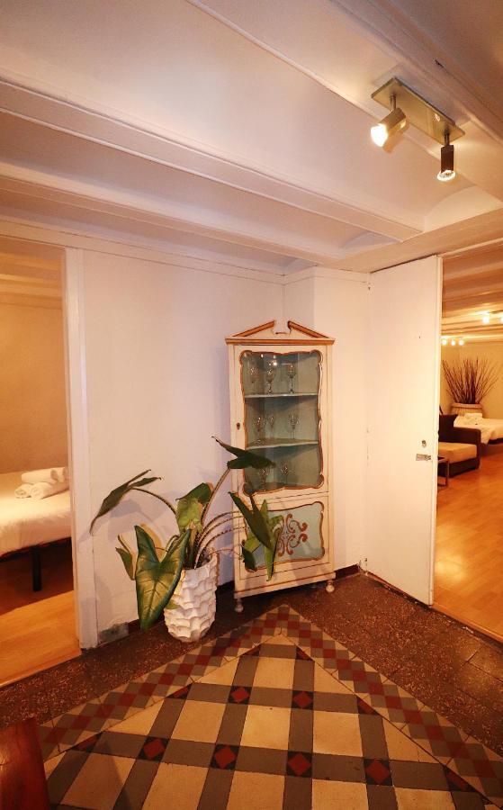 ברצלונה Efate Rooms מראה חיצוני תמונה