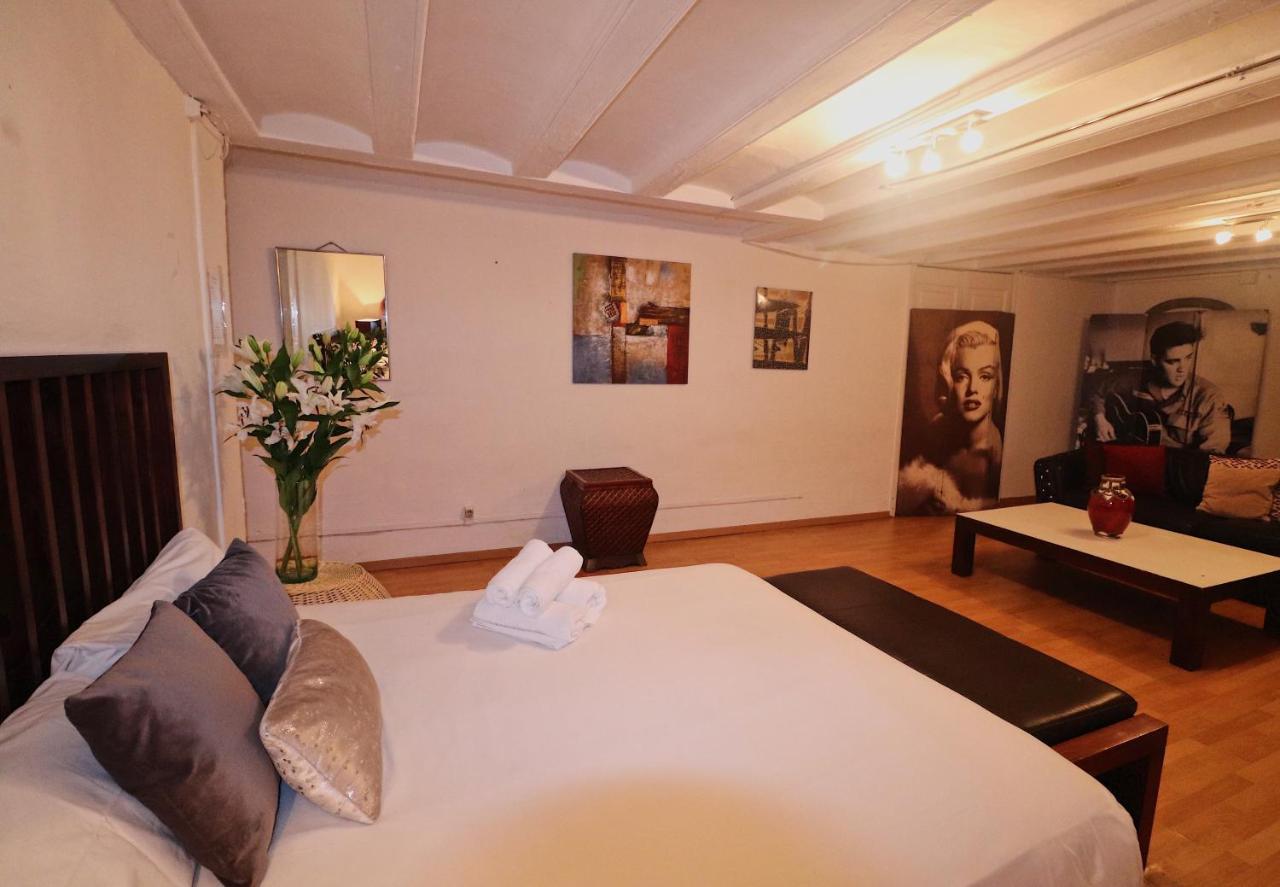ברצלונה Efate Rooms מראה חיצוני תמונה